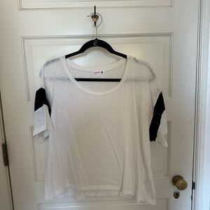 Sundry Classic White Tee